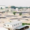 Site overview of Jurong Water Reclamation Plant Phase 3
