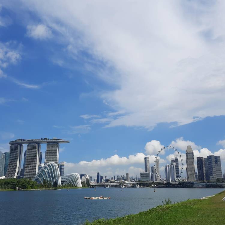 CPG 咨询与皇家 HASKONINGDHV 签署谅解备忘录 在新加坡开展气候变化适应研究