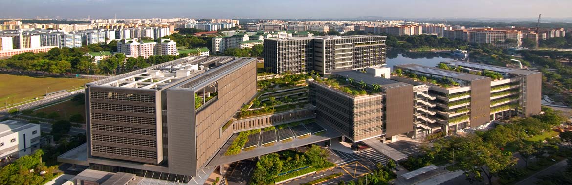 Khoo Teck Puat Hospital, Singapore